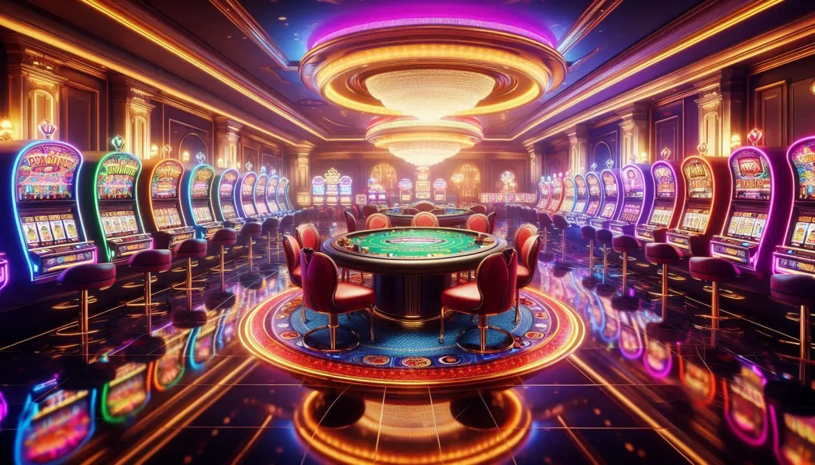 LeoVegas Casino